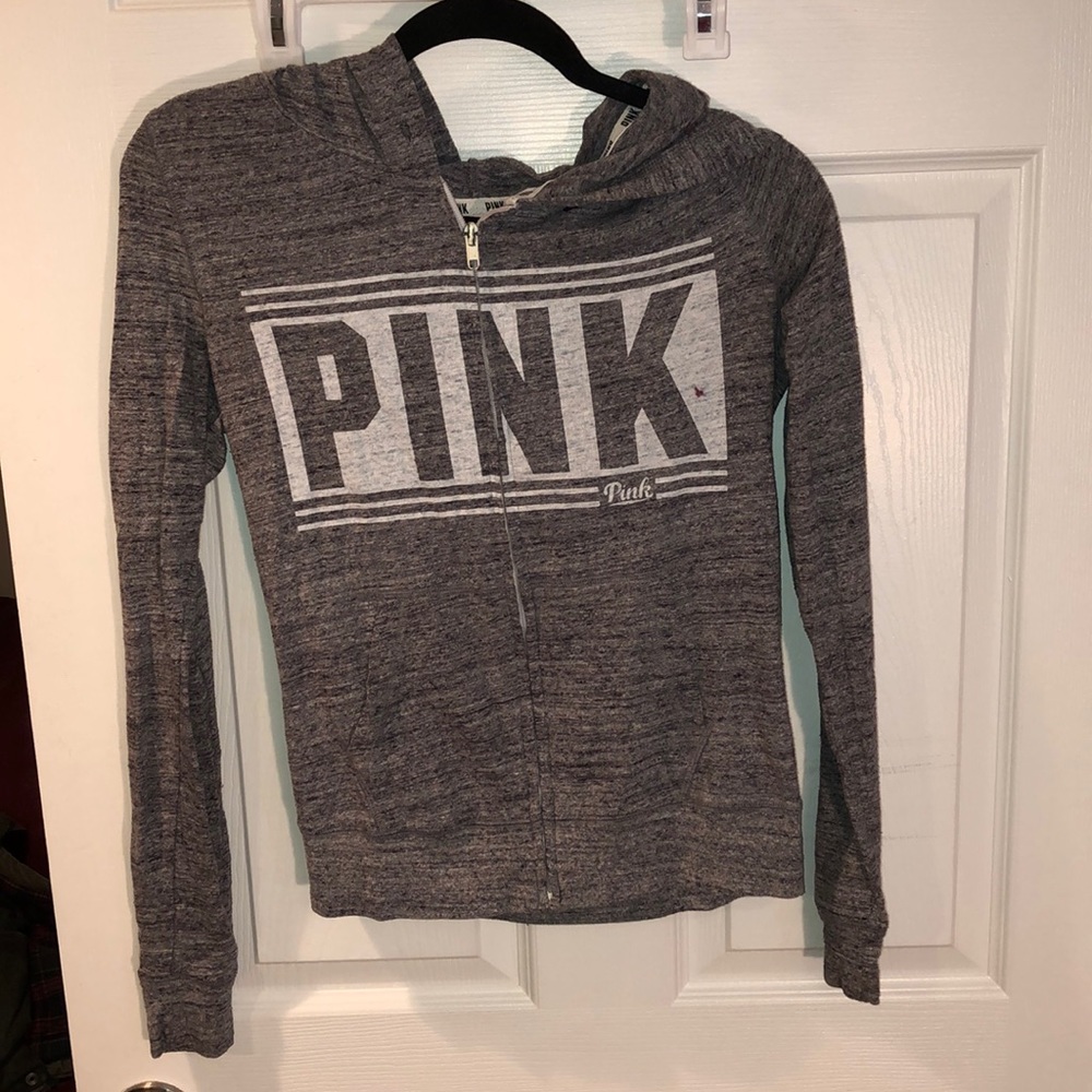Hoodie zip up